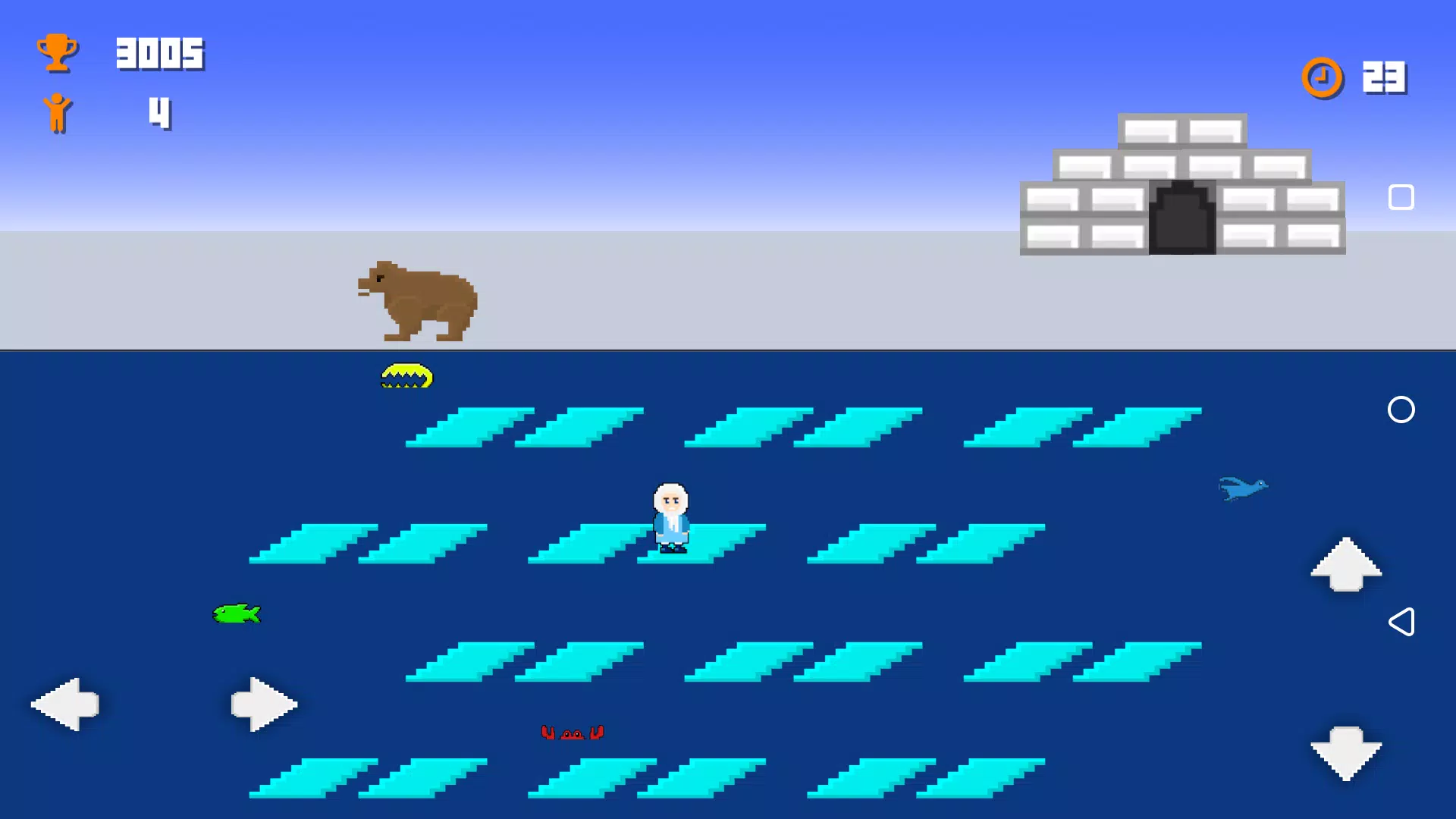 Frostbite: Forever Screenshots