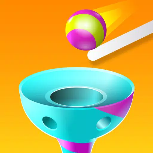 Puzzle Drop - Tricky Ball Puzzle Drop - Tricky Ball