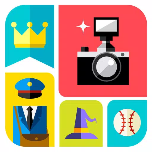 Icon Pop Word Icon Pop Word