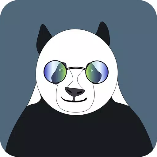 Giant Panda Stickers Pack Giant Panda Stickers Pack