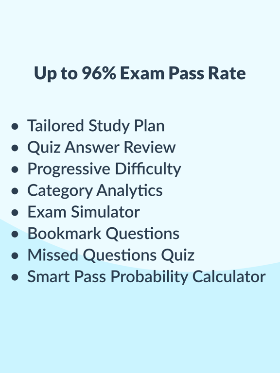 Medical CPT CPC CCMA Exam Prep iPad Screenshots