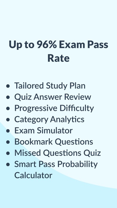 Medical CPT CPC CCMA Exam Prep Screenshots