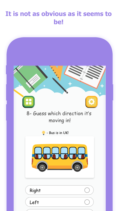 IQ Test for All: Brain Game Screenshots