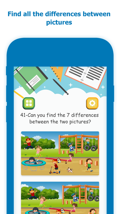 IQ Test for All: Brain Game Screenshots
