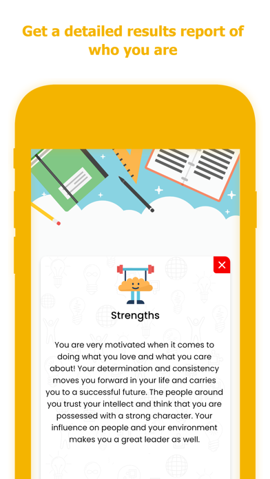 IQ Test for All: Brain Game Screenshots