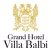 Grand Hotel Villa Balbi