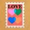 In Love Stamps