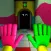 Play with Evil Plush Toy
