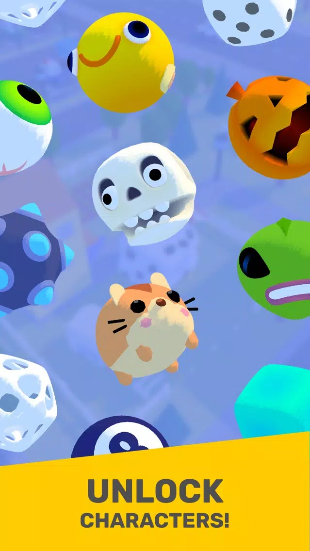 ภาพหน้าจอของ Smash.io!