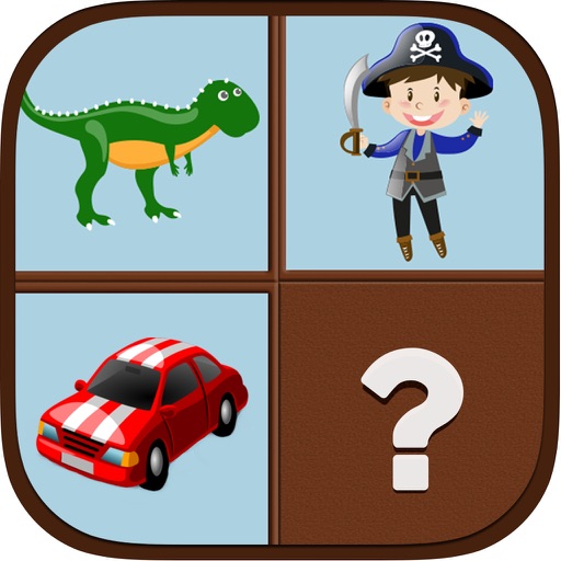 Memory cards - Pairs game Memory cards - Pairs game