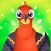 Pigeon Bird - Eating Game