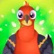 Pigeon Bird - Eating Game