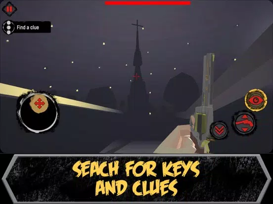 Hunter Survival - Swamp Escape iPad  Screenshots