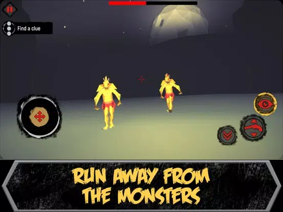 Hunter Survival - Swamp Escape iPad  Screenshots