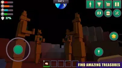Pirate Survival Exploration Screenshots