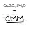CMM | Molar Mass Calculator