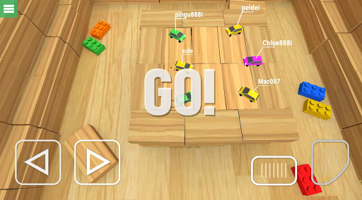 Madcar: Multiplayer Screenshots