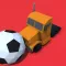 Soccar : 2 - 4 players