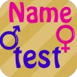 Test name - which is suitable