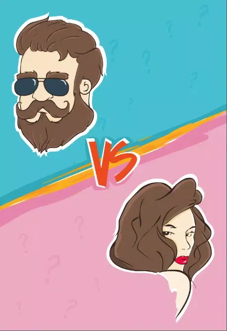 Battle of the Sexes Screenshots