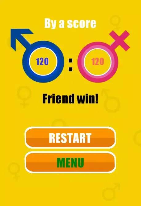 Battle of the Sexes Screenshots