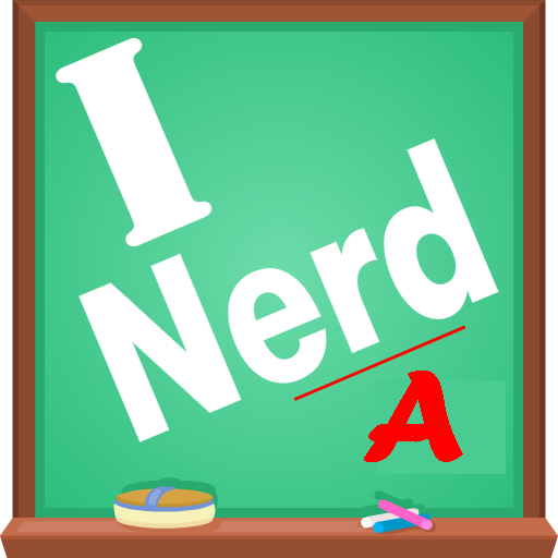 I'm a nerd - Test School I'm a nerd - Test School