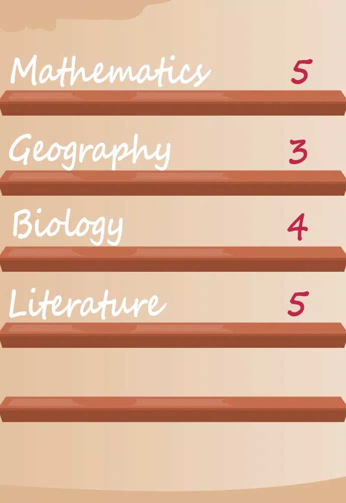 I'm a nerd - Test School Screenshots