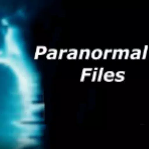Paranormal Files Paranormal Files