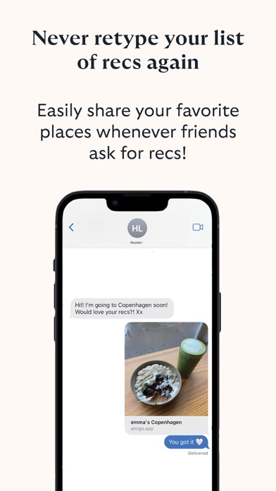 AmiGo Travel: Tips & Guides Screenshots