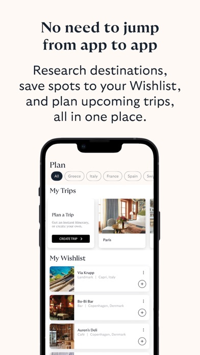 AmiGo Travel: Tips & Guides Screenshots