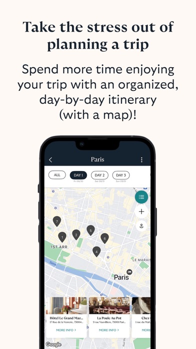 AmiGo Travel: Tips & Guides Screenshots