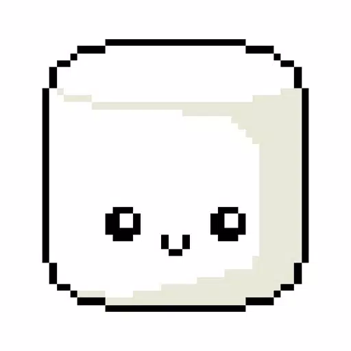 Jumping Marshmallow Jumping Marshmallow