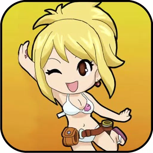 Fairy Tail Guilds Impossible Run: With Natsu, Erza, Lucy & Gray Fairy Tail Guilds Impossible Run: With Natsu, Erza, Lucy & Gray