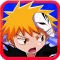 Bleach Manga: Ichigo Hollow Smash