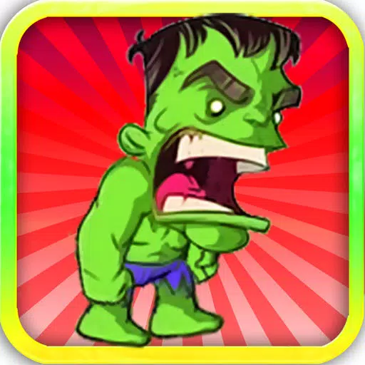 Mega Mutant Escape: Hulk Edition Mega Mutant Escape: Hulk Edition