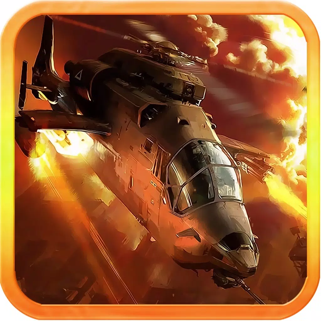 Helicopter Clash Warfare Helicopter Clash Warfare