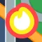 Social Heat Map