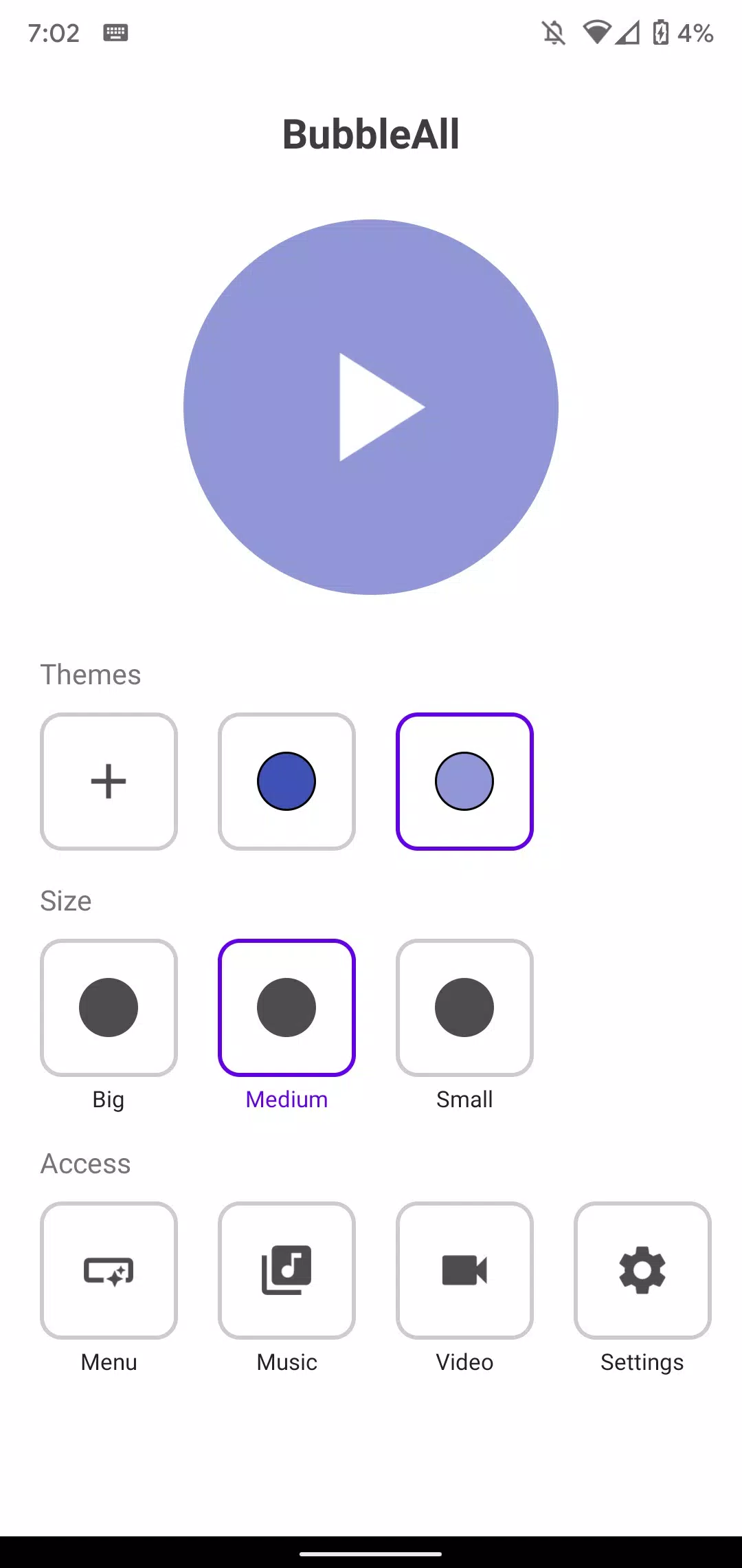 BubbleAll Screenshots