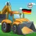 Learn German for Kids- First Words Trucks Puzzles
