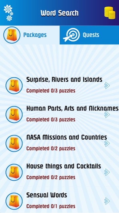Words FREE- a new fun and very addictive puzzle game. Find the hidden words in crossword! Screenshots