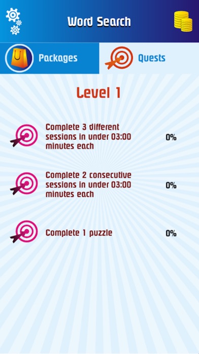 Words FREE- a new fun and very addictive puzzle game. Find the hidden words in crossword! Screenshots