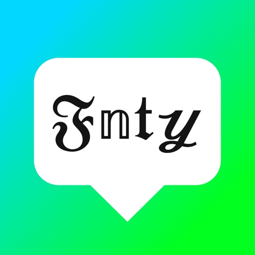 Fontify - Fonts for iPhones