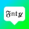 Fontify - Fonts for iPhones