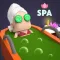 Spa Idle 3D