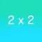Two By Two - Special Math Keyboard