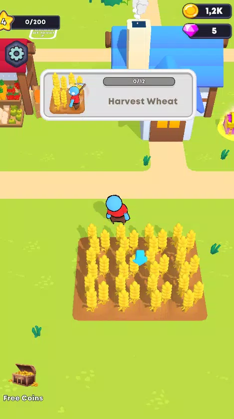 Multi Farmer Screenshots