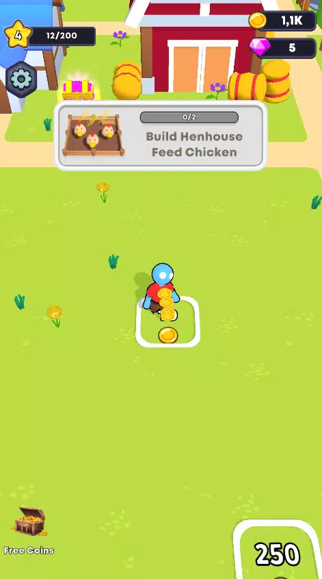 Multi Farmer Screenshots