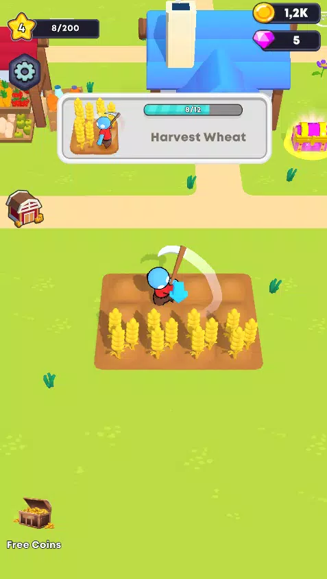 Multi Farmer Screenshots
