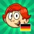 Learn German - Free Language Study App for Travel in Germany.