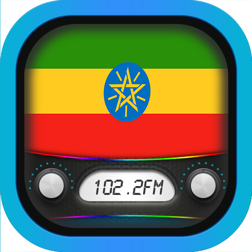 Radio Ethiopia + FM Radio App